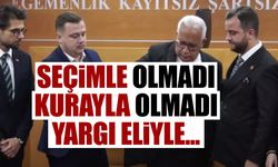 CHP'nin üst üste kazandığı belediyeyi çalıyorlar... Bayrampaşa Belediye Başkanvekilliği seçimleri için flaş karar