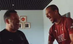 Almanya bunu konuşuyor: Okan Buruk'tan Leroy Sane'ye mesaj