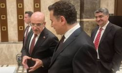 Ali Babacan ve Mehmet Şimşek'in ne konuştuğu belli oldu