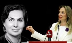 Aylin Nazlıaka: Bahriye Üçok’un adını, adaletsizliğin karanlığına bırakmayacağız