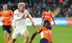 Galatasaray, Başakşehir'i 2-1'le yendi