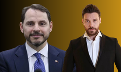 AKP'li Sinan Akçıl, Berat Albayrak ile bir araya geldi: Ülkem adına gurur duyduğum genç adam...