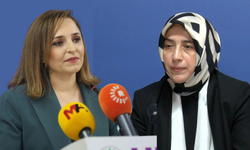 DEM Parti'den Özlem Zengin'e 'umut hakkı' tepkisi: Gizli kapılar ardında değil, açıkça söyledik