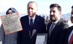 Erdoğan'ın mektup arkadaşına milyonlarca liralık ihale!