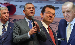 Erdoğan'ın görmek istemediği anket sonuçları: CHP'nin 3 potansiyel adayına karşı da kaybediyor...