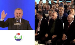 Gençlik ve Spor Bakanı Erdoğan'ı övdü, kendine güldürdü