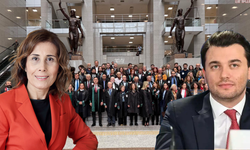 Avukatlardan meslektaşları için "Savunma Nöbeti": Oya Tekin ve Mehmet Pehlivan'ın mektubu okundu