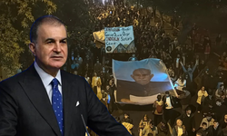 Diyarbakır'daki olaylı "Öcalan'a özgürlük" yürüyüşüne AKP'den ilk tepki