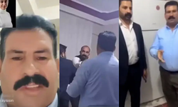 Rojin Kabaiş'e küfretti, evini aşiret basınca özür diledi