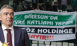 AKP’li vekilin maden şirketine tribünden protesto!