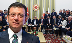 Ekrem İmamoğlu o fotoğrafa Özgür Özel'in sözleriyle yorum yaptı