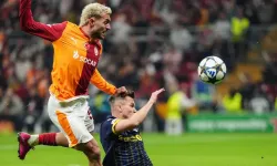 Islıklanan Barış Alper için Galatasaray'dan mesaj