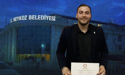 CHP’den istifa eden isim belediyeden ödülünü kaptı