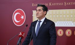 Buğra Kavuncu'dan Meclis'te Abdullah Öcalan lehine slogan atılmasına tepki