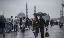 Marmara ve Batı Karadeniz'de sağanak yağış uyarısı