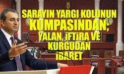 CHP'li Bulut hazırlanan iddianameye ateş püskürdü! 'İftiraname' diyerek noktayı koydu