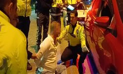 'Benim amcam Ankara’da MİT istihbaratında' dedi polis paket etti