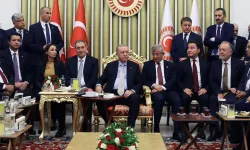 Erdoğan-Davutoğlu fotoğrafına ilk açıklama: Hayra yorulmalı!