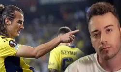 Enes Batur’dan Çağlar Söyüncü’ye ahlaksız sözler
