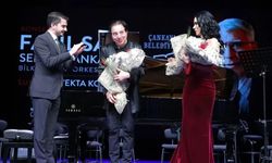 Ahmet Say Ödülleri sahiplerini buldu