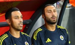 Fenerbahçe'de kadro dışı kalan İrfan Can Kahveci ve Cenk Tosun isyan etti