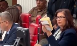 AKP'ye geçen Çerçioğlu elinden bu kitabı düşürmedi