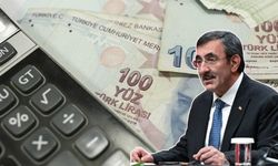 Cumhurbaşkanı Yardımcısı Cevdet Yılmaz'dan bütçe açıklaması: Bütçe açığı tahmini dikkat çekti