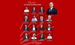 CHP, Adana'da ilçe kongrelerini tamamladı!