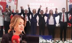 CHP Aksaray’da kongre heyecanı… Yasemin Turan Özdemir Merkez ilçe başkanı seçildi