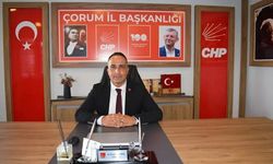 Çorum’da CHP İl Kongresi'nin tarihi belli oldu! İşte detaylar…