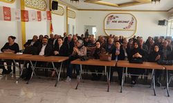 CHP Dodurga İlçe Kongresi’nde yeni başkan Süleyman Başar seçildi!