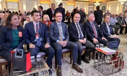CHP Genel Başkan Yardımcısı Özgür Karabat, Divan Başkanı seçildiği Konya İl Kongresi'nde konuştu