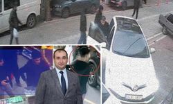 Görüntüler ortaya çıktı: Serdar Öktem'i öldürmeye böyle gitmişler...