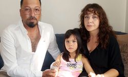 4 yaşındaki Mavi İmer'in parmağı okulda koptu!