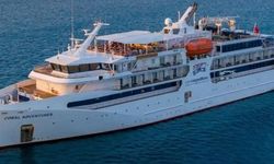 Kruvaziyer gemisinin adada unuttuğu kadın ölü bulundu!