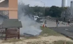 Devlet hastanesinde patlama! Sebebi belli oldu