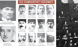 Cumhuriyet kurulurken kim neler söyledi? Atatürk ve İsmet İnönü'nün yaptığı konuşmalar
