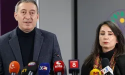 DEM Parti PM toplantısı sonuç bildirgesinde 'yargı paketi' eleştirisi: Nefret suçlarının önünü açacak bir yaklaşım...