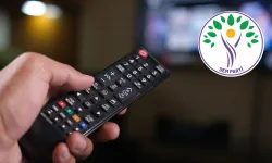 DEM Parti’den TELE1’e kayyum atanmasına tepki