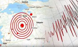 İstanbul ve İzmir'de hissedilen bir deprem daha oldu!