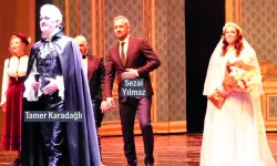 Devlet Tiyatrosu müdürleri, kadın oyuncuyu 'alıkoydu': Görevden alınmadı, hatta Tamer Karadağlı ile sahneye çıktı!