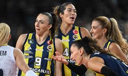 Şampiyonlar Kupası yine Fenerbahçe’nin