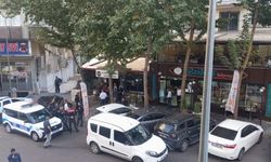 Diyarbakır’da sanat derneği kurşunlandı!