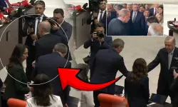 Erdoğan DEM Partililerden özür diledi