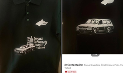 'Beyaz Toros' baskılı tişörte tepki yağdı! Trendyol ilanı apar topar kaldırdı