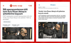 'Aziz İhsan Aktaş' haberlerine erişim engeli!