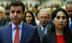 DEM Parti heyetinden Selahattin Demirtaş ve Figen Yüksekdağ’a ziyaret