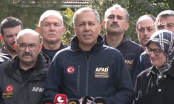 Bakan Yerlikaya depreme ilişkin verileri paylaştı: Mütevazi olmayalım, fevkaladeyiz