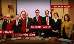 AKP'li bakanlara Lordlar Kamarası'nın kapısını Hüseyin Gün açmış