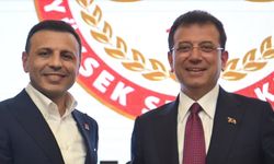 Ekrem İmamoğlu'ndan Özgür Çelik mesajı! “Çelik” gibi durmaya devam